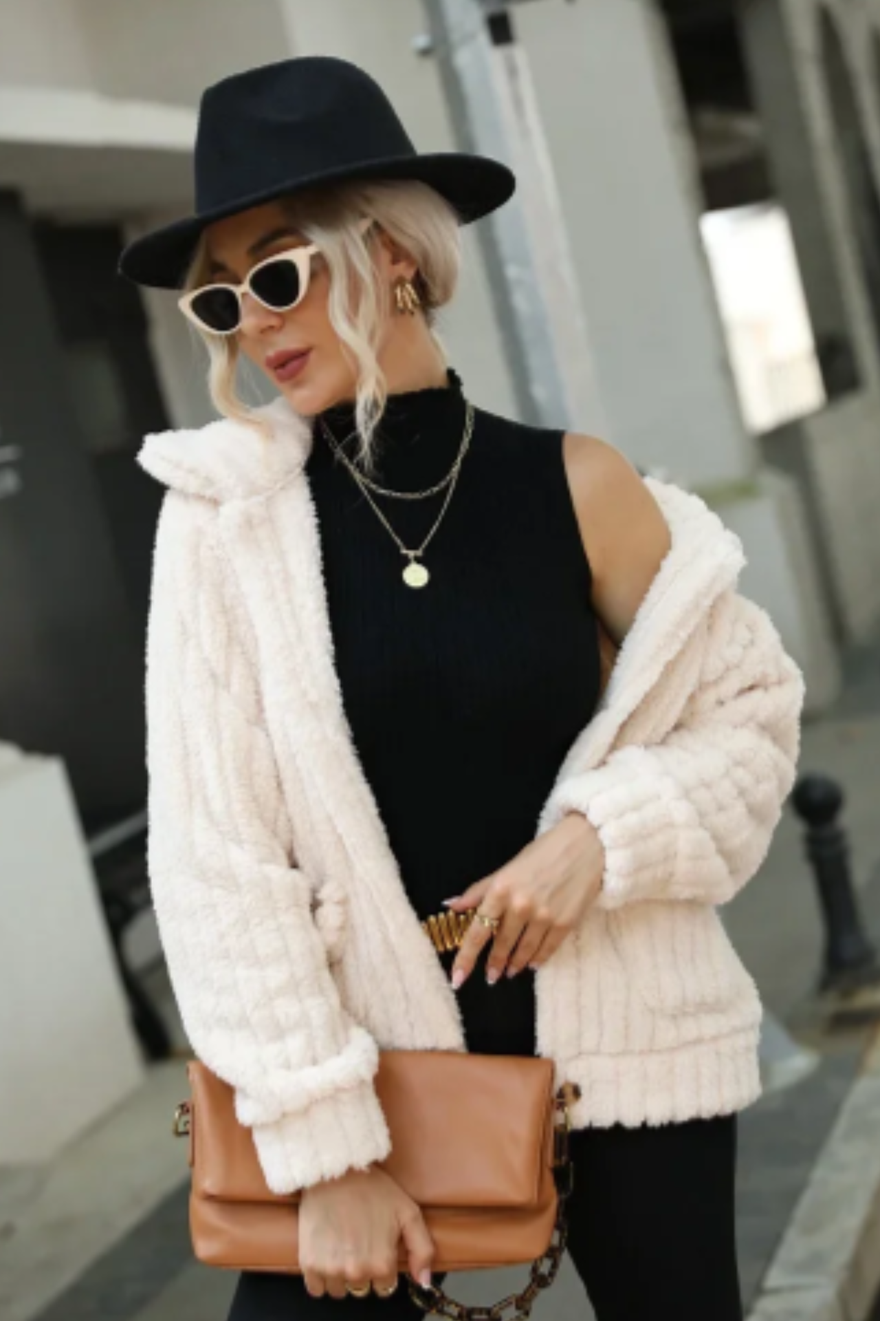 Vittoria | Chic and relaxed winter garment