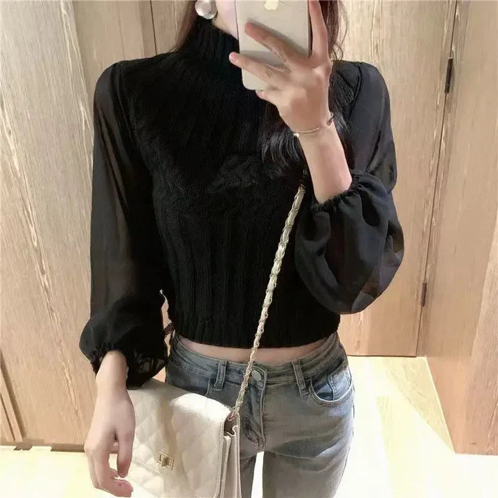 Adriana | Classic and comfortable winter sweater