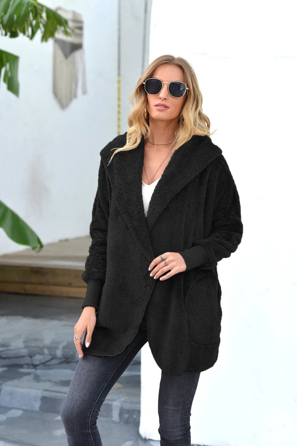 Samanta | Casual and stylish winter garment