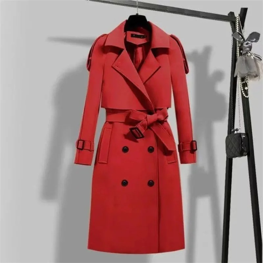 Berta | Versatile and comfortable winter coat