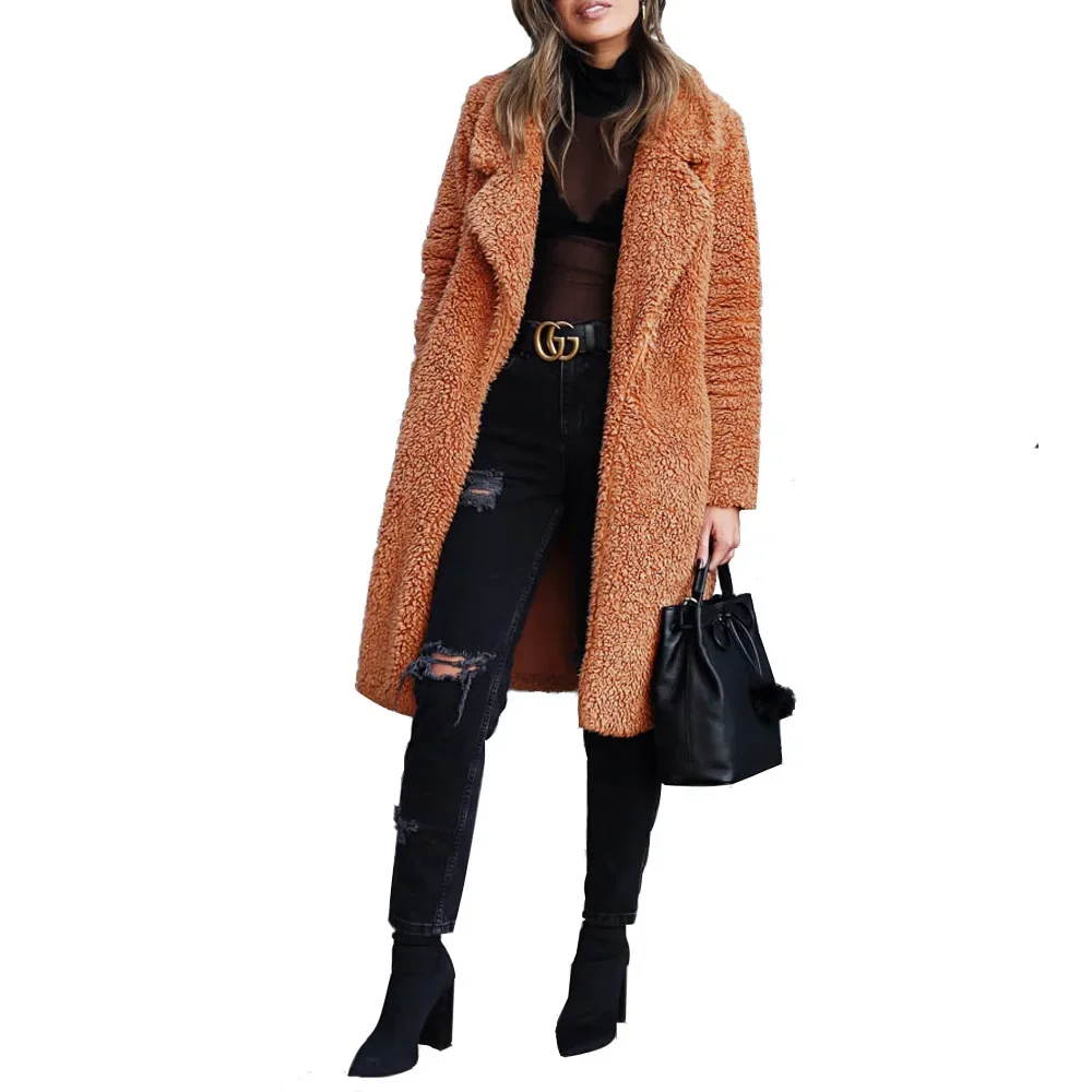 Zenaida | Chic and relaxed winter garment