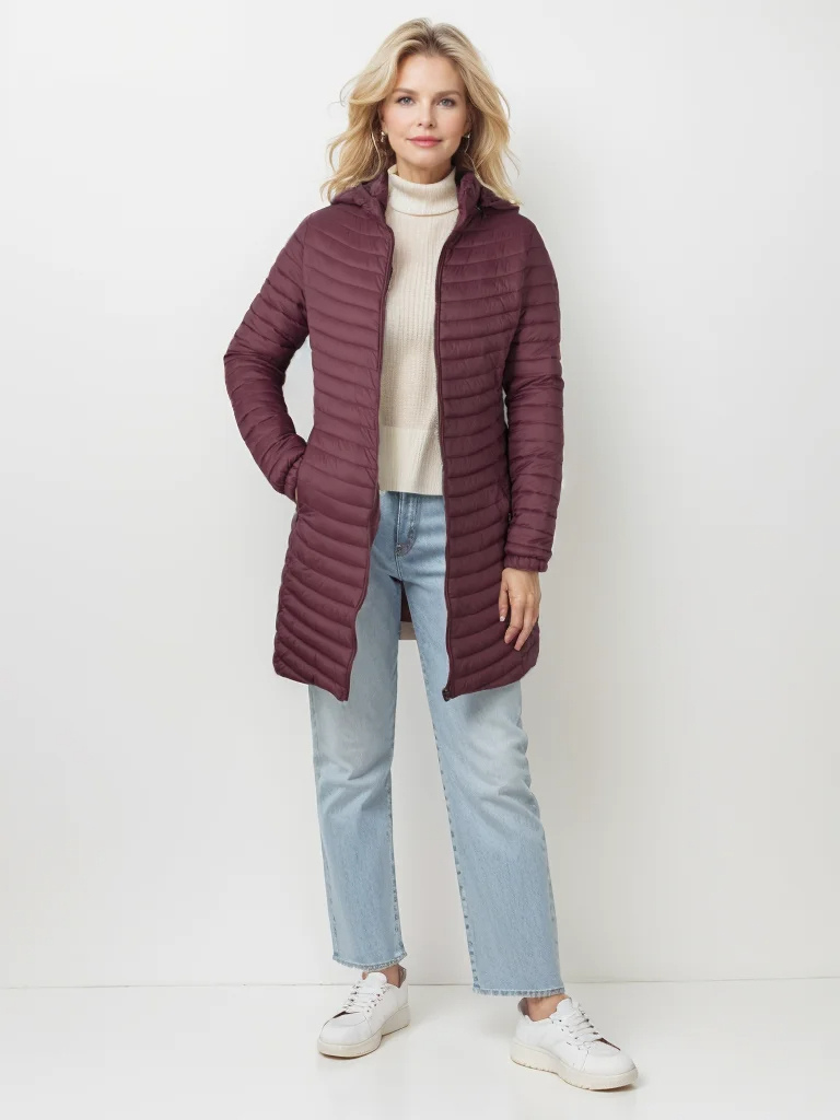 Paula® | Elegant and simple winter garment