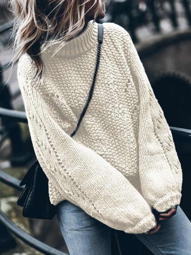 Fatima | Casual and effortless winter garment