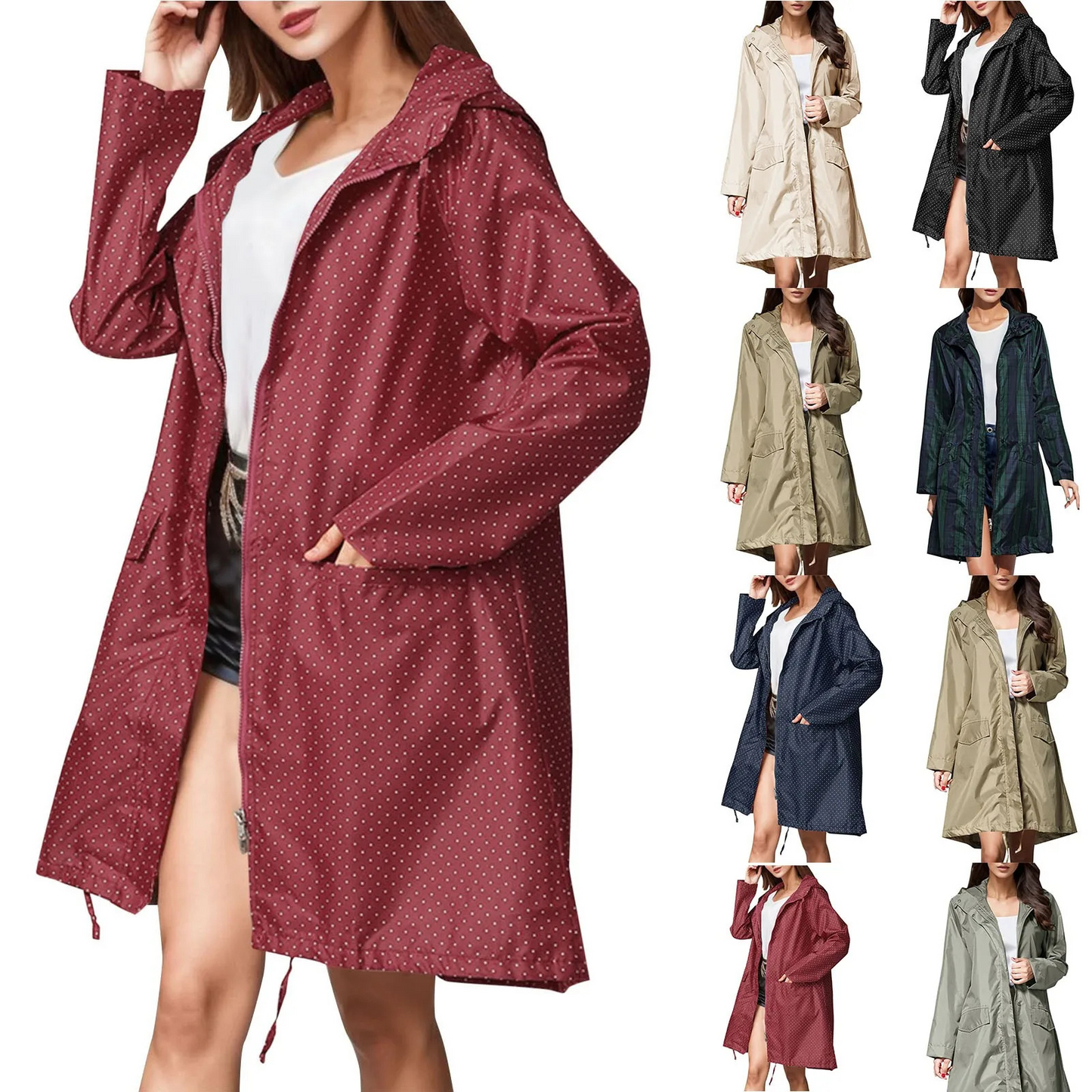 Mila | Comfortable and stylish winter garment