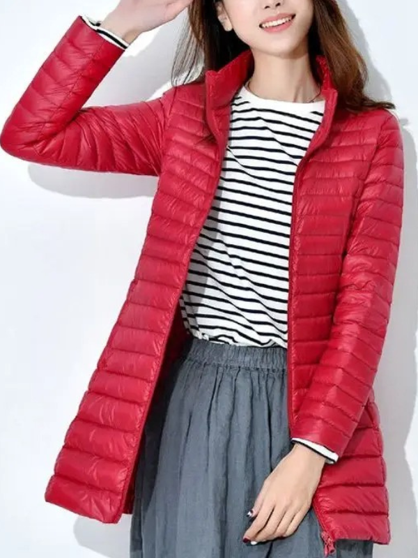 Fiona | Trendy and elegant winter clothing item