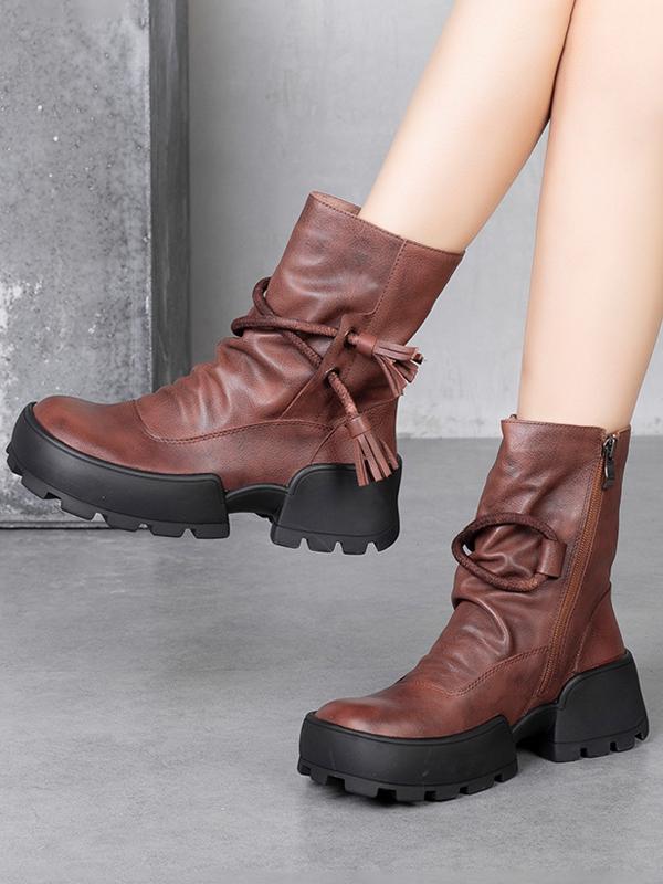 Julieta | Supportive orthopedic boots