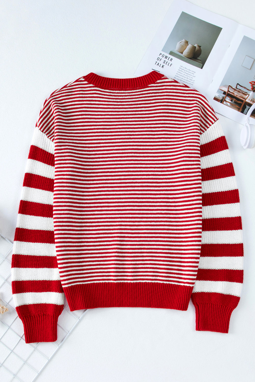 Leonor | Classic and stylish winter sweater