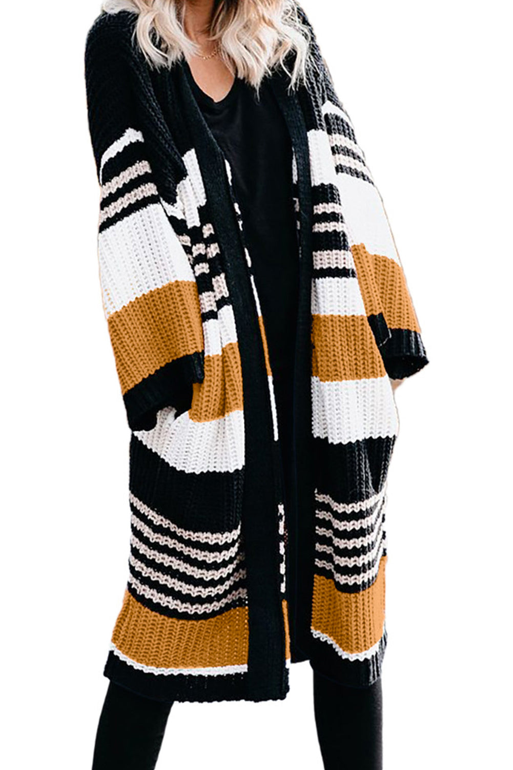 Romina | Casual and comfortable winter cardigan