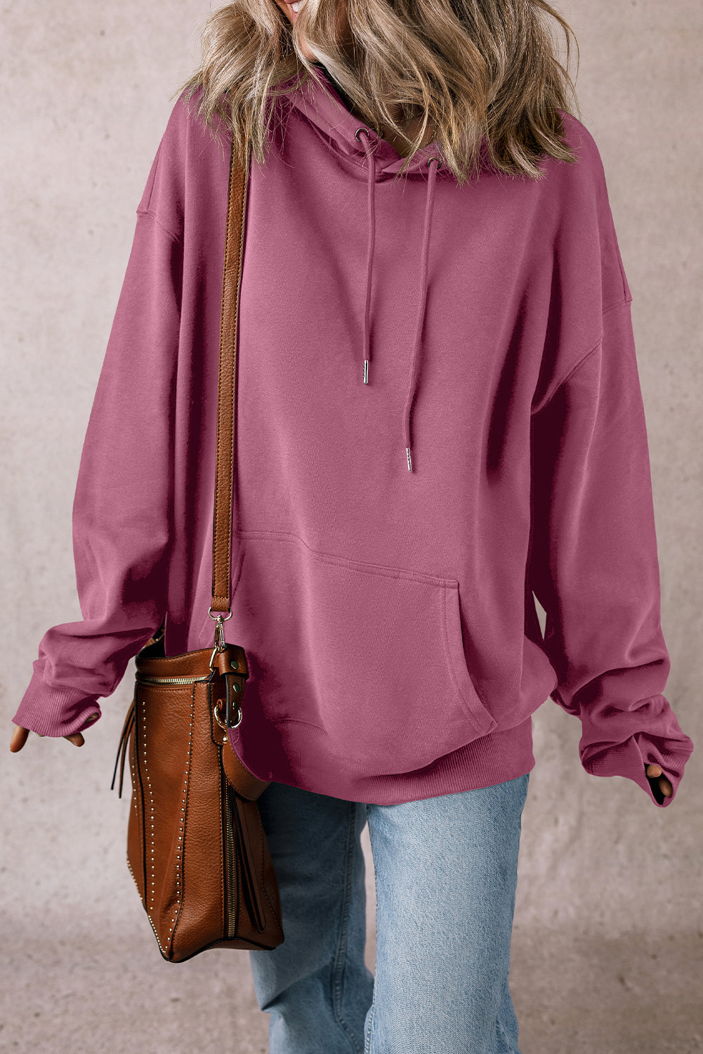 Tamara | Chic and relaxed winter hoodie