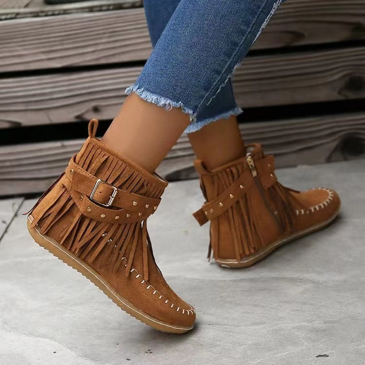 Silvia | Trendy and supportive orthopedic boots