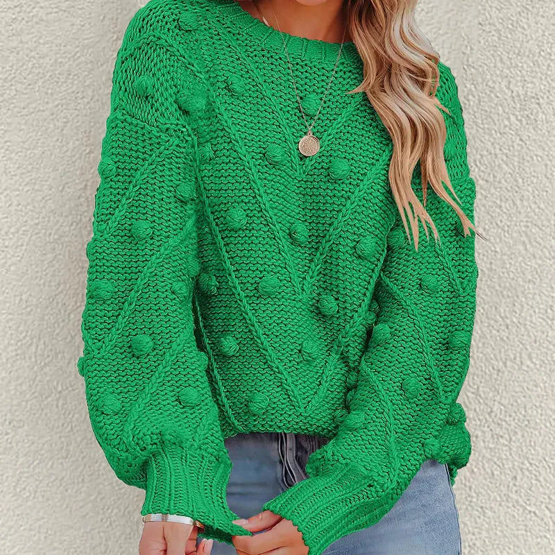 Vanesa | Versatile and comfortable winter sweater