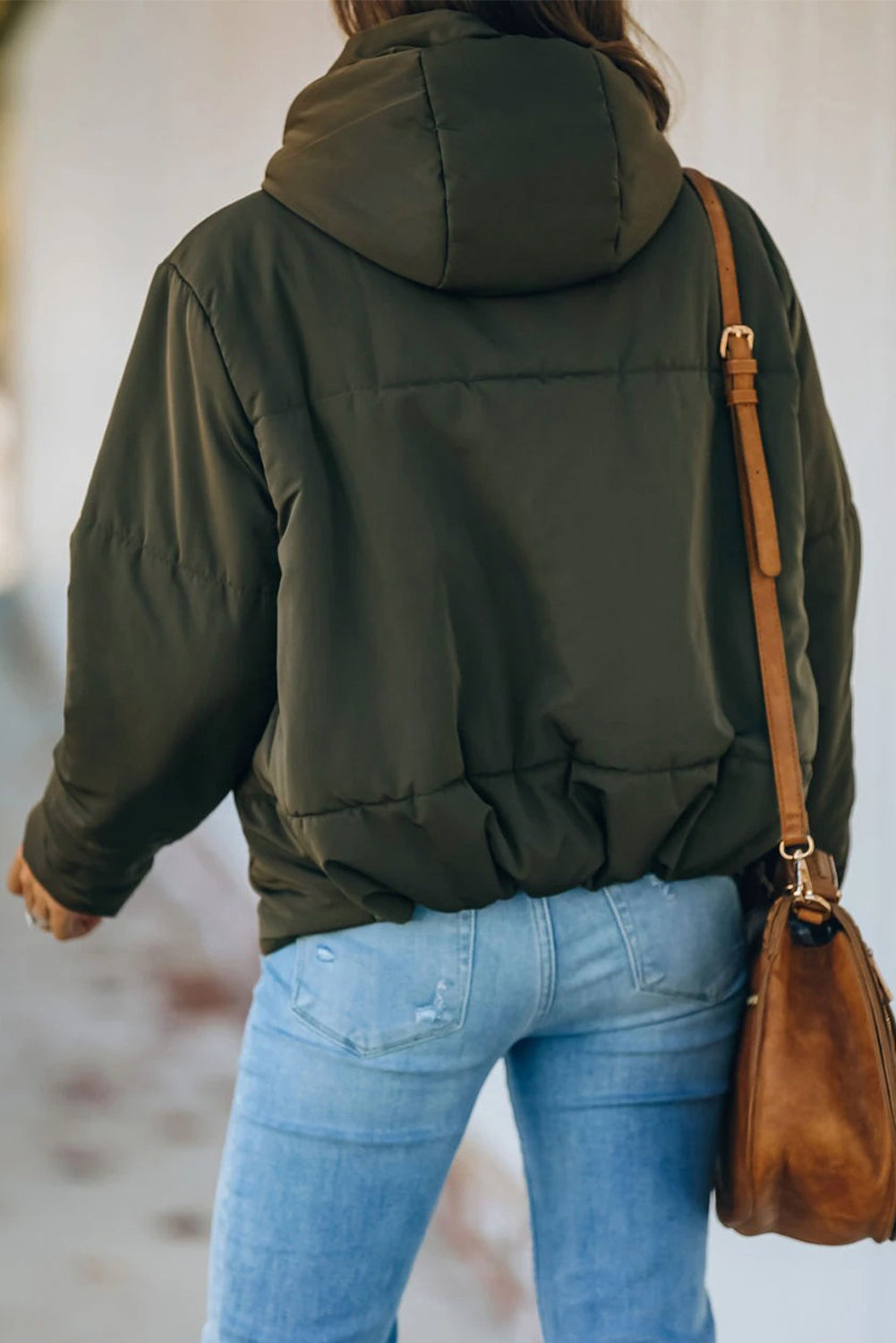 Yolaina | Trendy and elegant winter coat