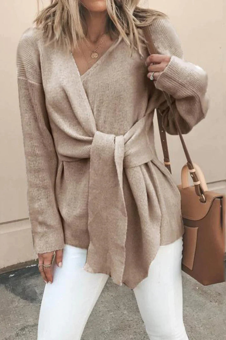 Rebeca | Timeless and stylish winter cardigan