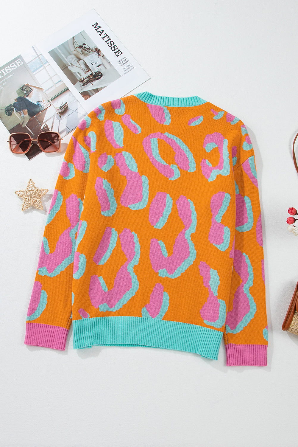 Milagros| Comfortable and stylish winter garment