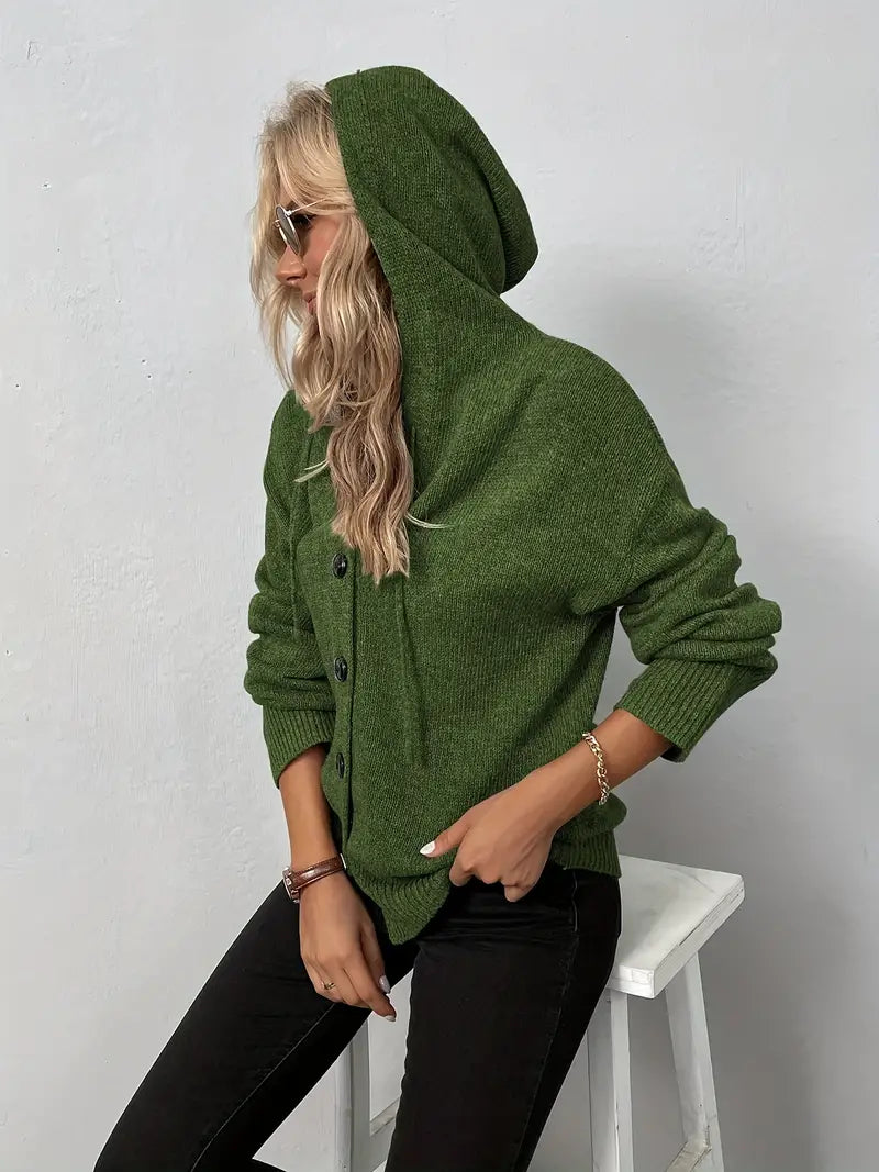 Johana | Timeless and elegant winter cardigan