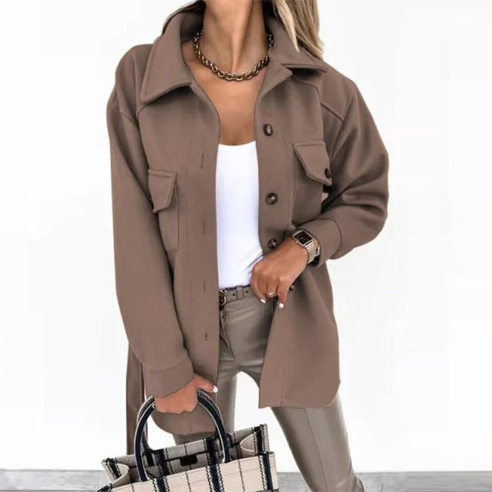 Stella | Casual and fashionable winter coat