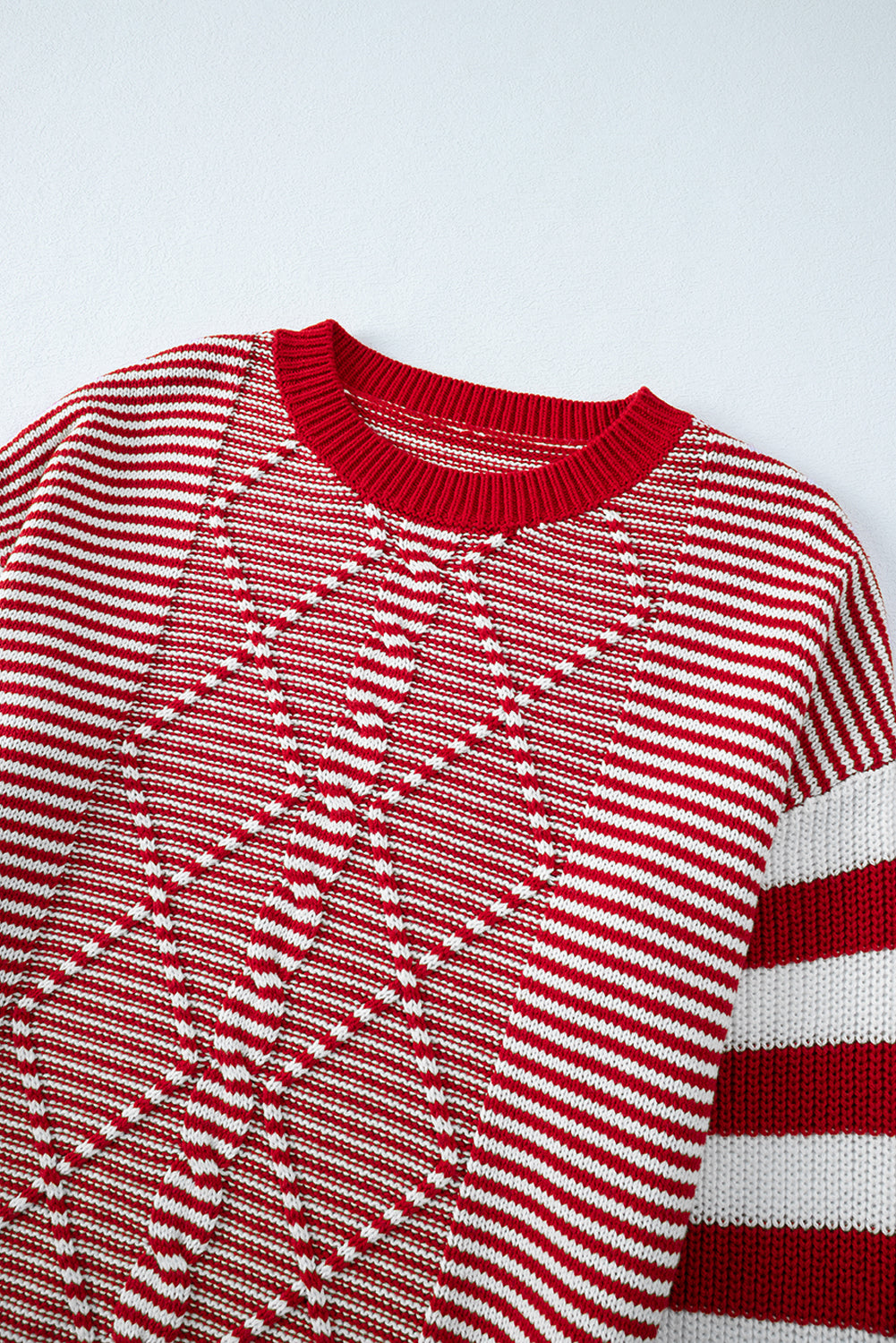 Leonor | Classic and stylish winter sweater