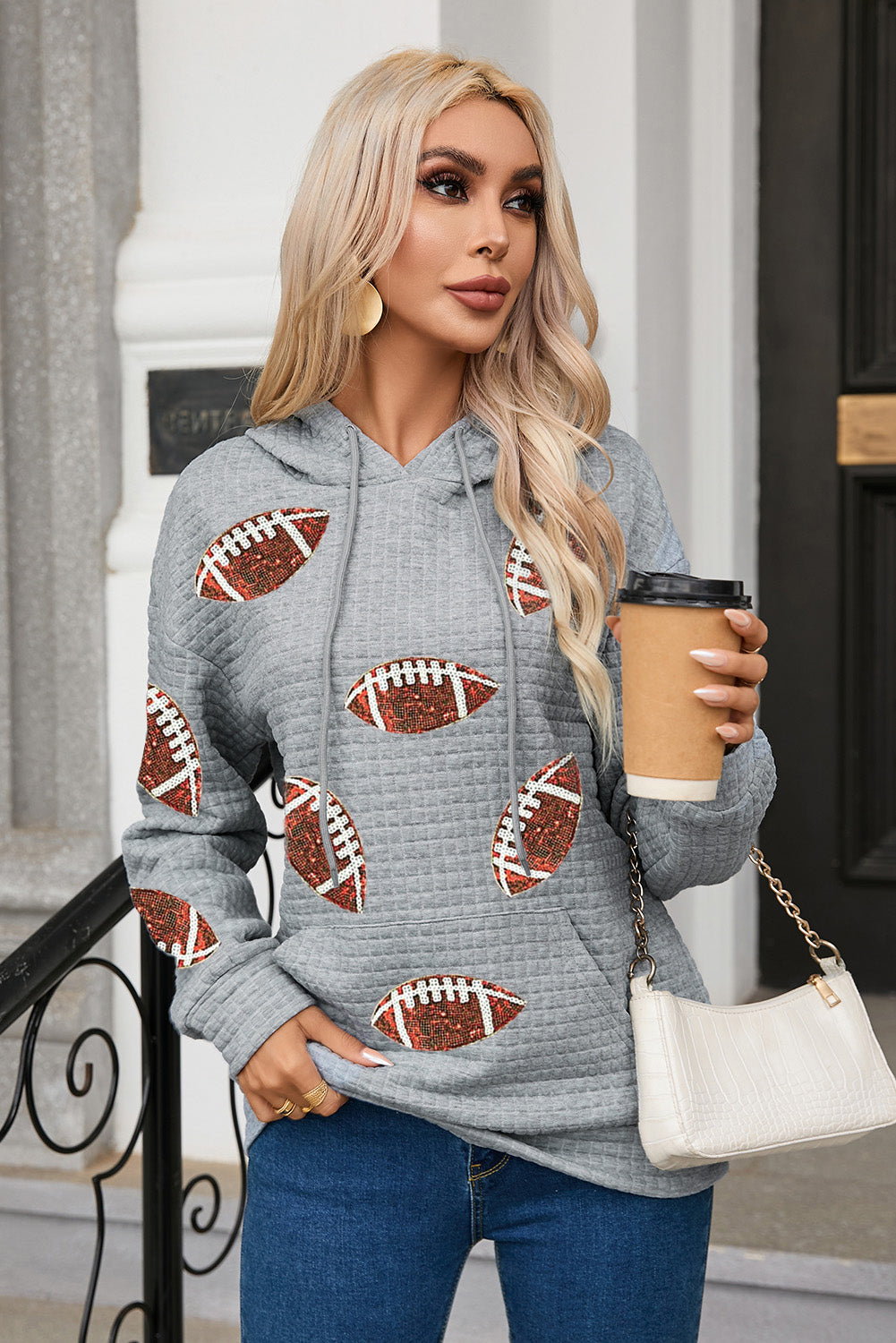 Angelica | Relaxed and stylish winter hoodie