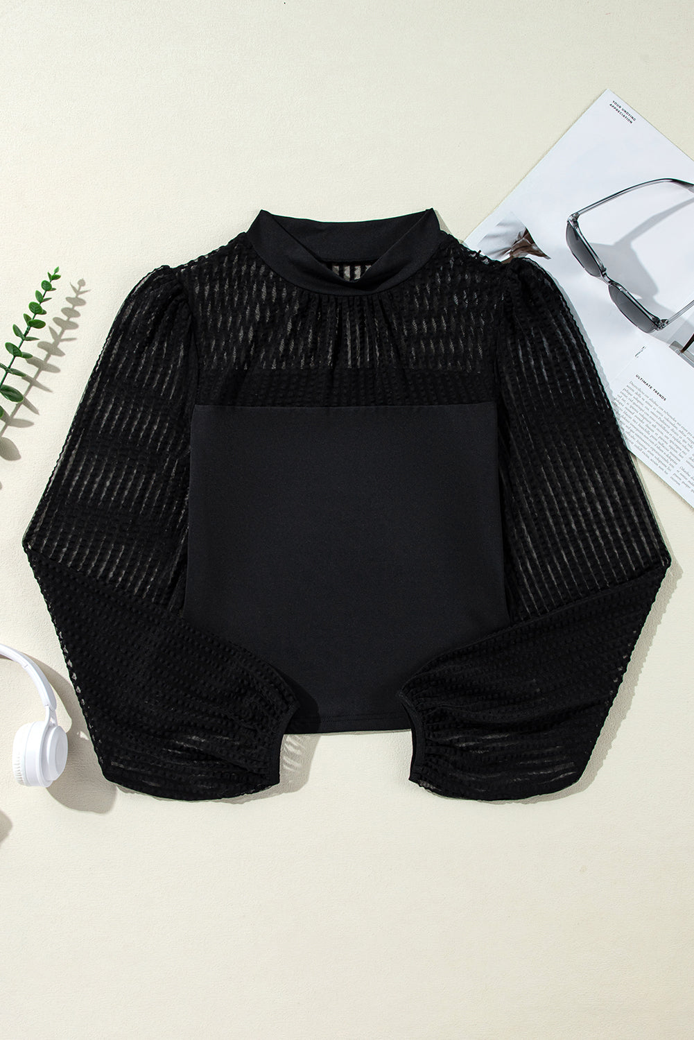 Adelaida | Casual and comfortable winter blouse.