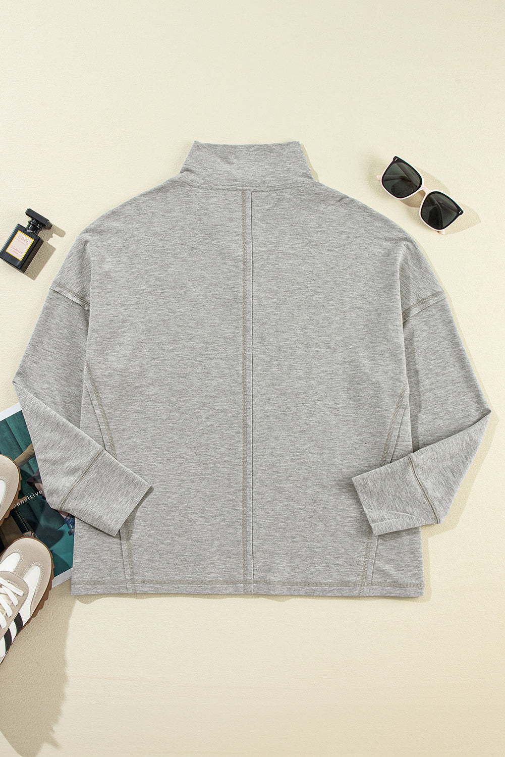 Manuela | Casual and effortless winter garment