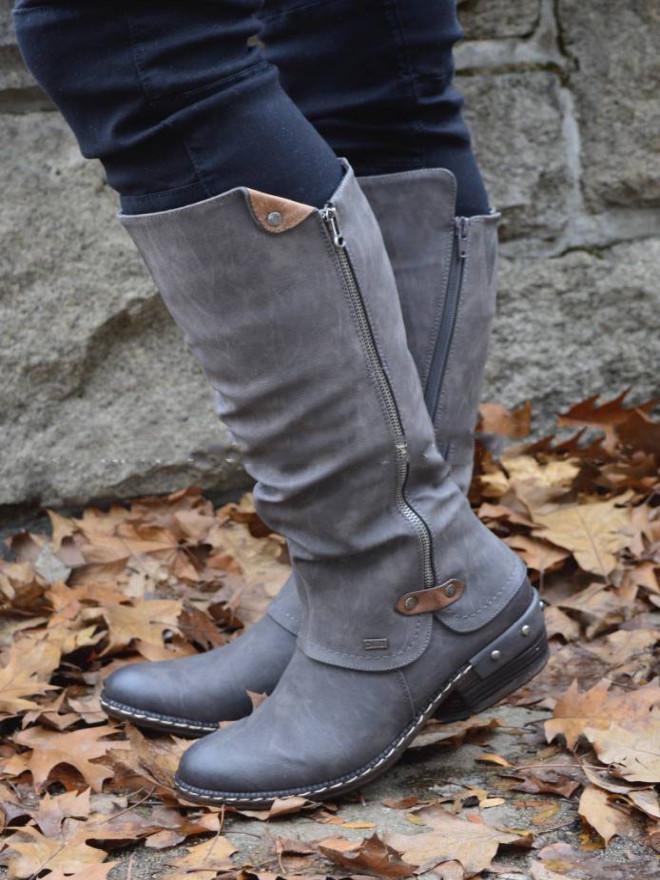 Sabina | Supportive orthopedic boots