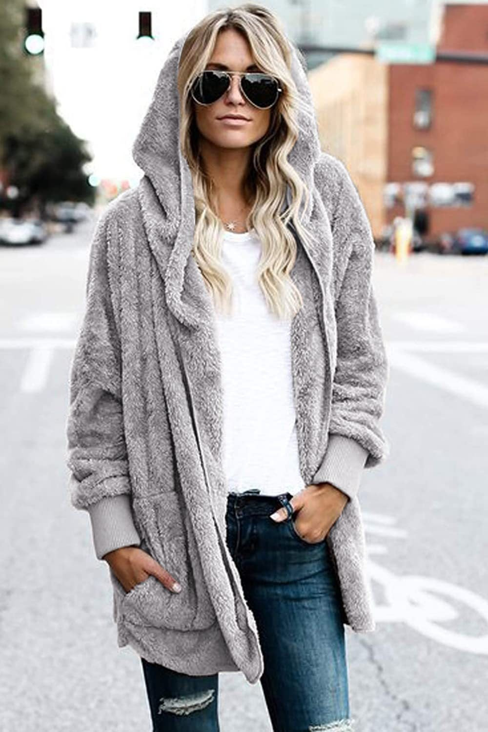Thalia | Modern and fashionable winter jacket