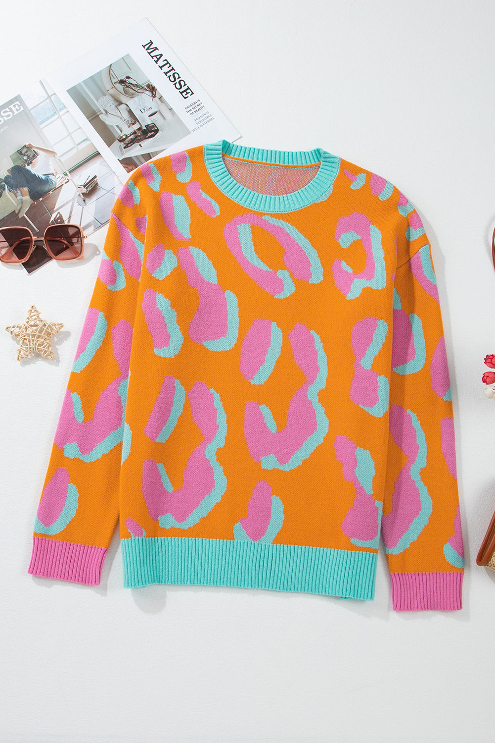 Milagros| Comfortable and stylish winter garment