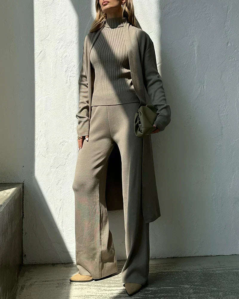 Antonella® | Kashmir Three-Piece Set