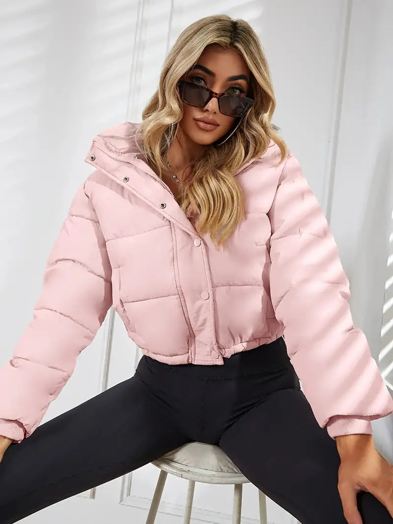 Marcia | Water-repellent, padded coat
