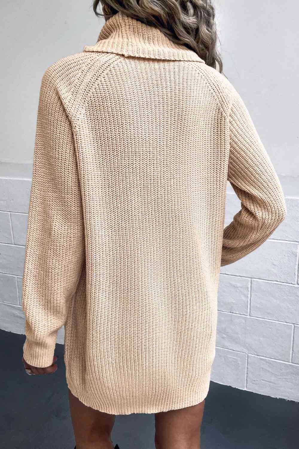 Lucía | Timeless and stylish winter sweater
