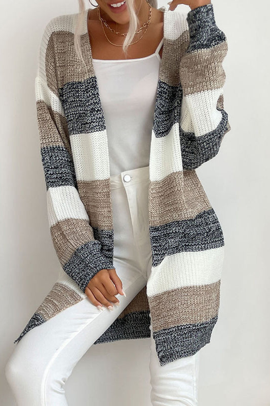 Rebeca | Comfortable and stylish winter cardigan