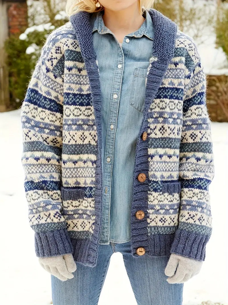 Luisa | Cardigan with two pockets