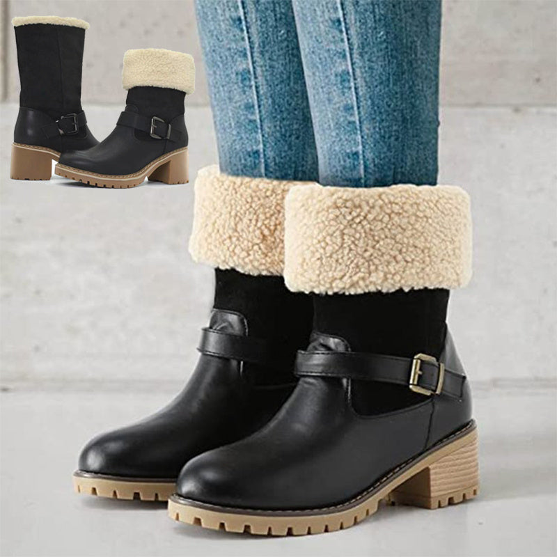 Úrsula | Fashionable and supportive orthopedic boots