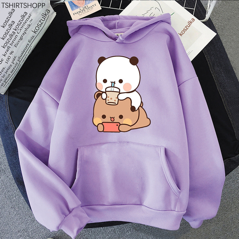 Francisca® | Casual long-sleeved hoodie