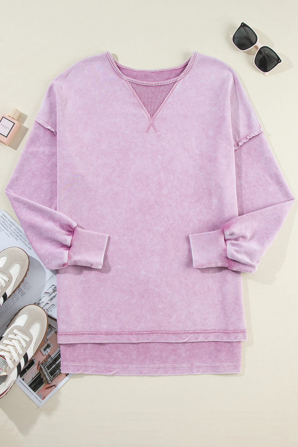 Samanta | Elegant and casual winter garment