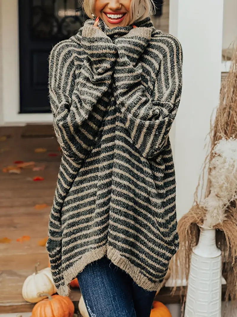 Felicidad | Chic and relaxed winter sweater