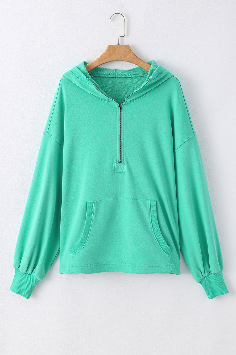 Corina| Modern and comfortable winter hoodie