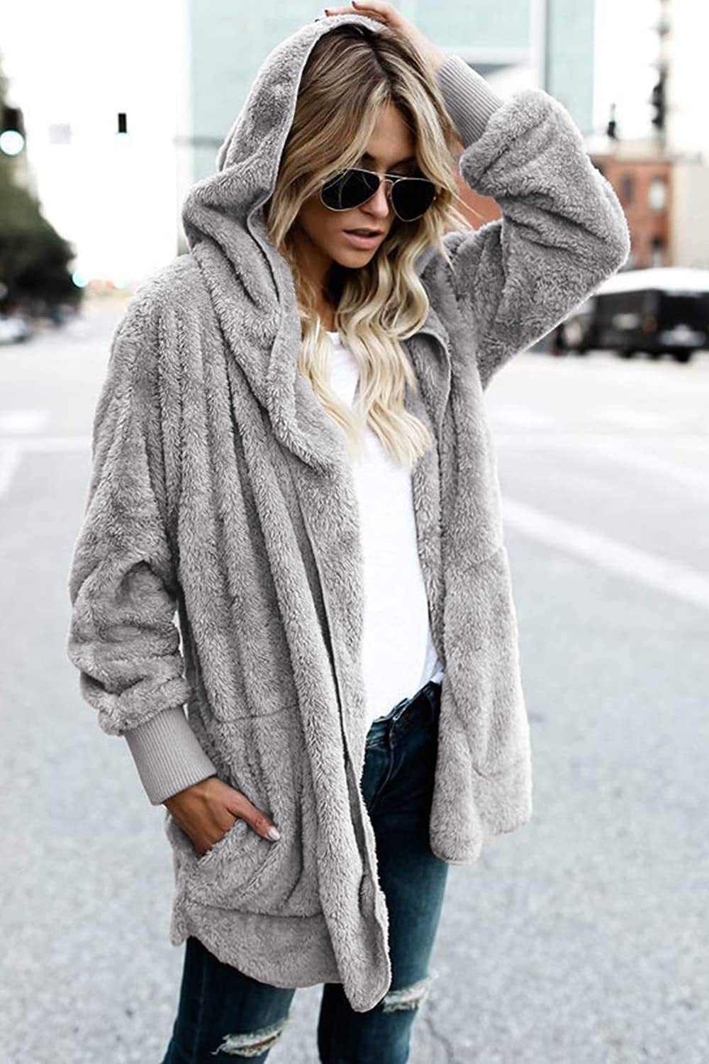 Fatima| Modern and fashionable winter jacket