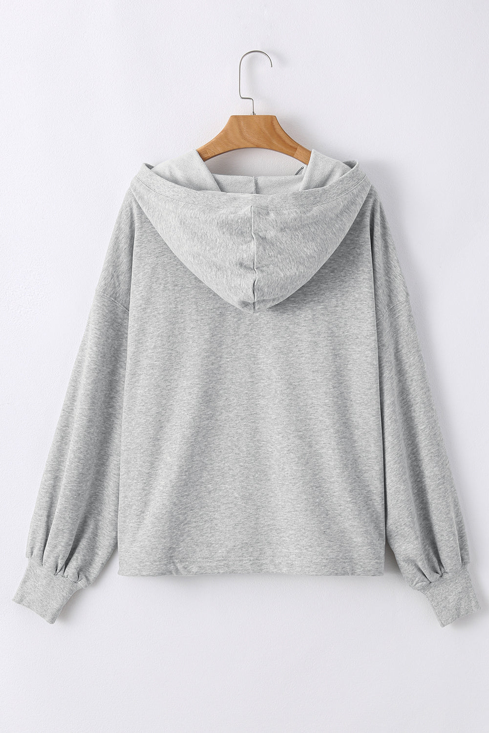 Belén | Modern and comfortable winter hoodie