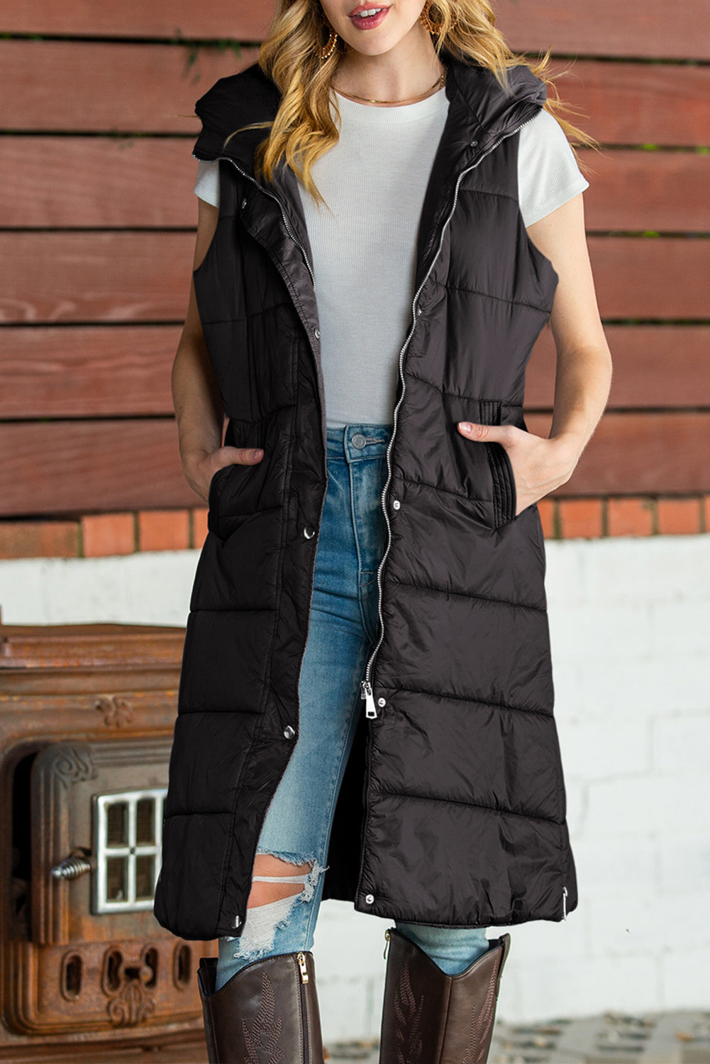 Otilia | Casual and relaxed winter coat