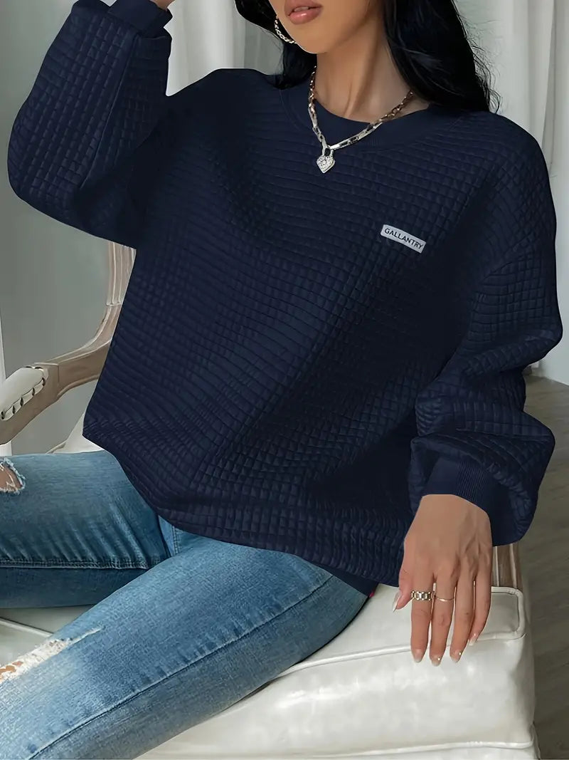 Alicia | Elegant and versatile winter sweater