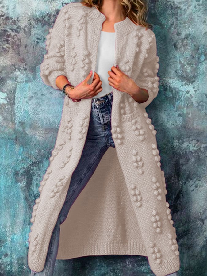 Laia | Relaxed and stylish winter sweater