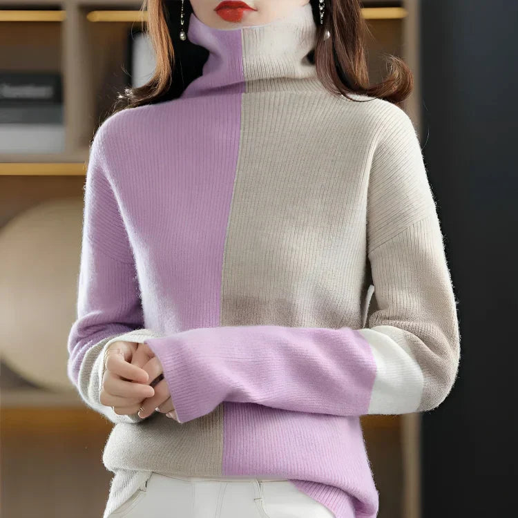 Miranda | Modern and fashionable winter sweater