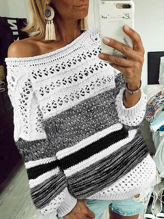 Christiane | Chic and relaxed sweater