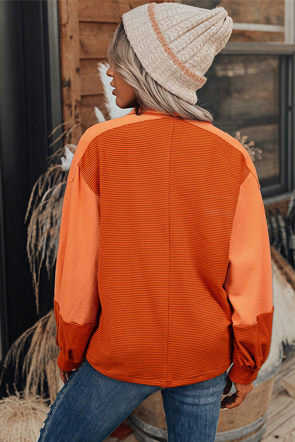 Violeta | Classic and comfortable winter garment