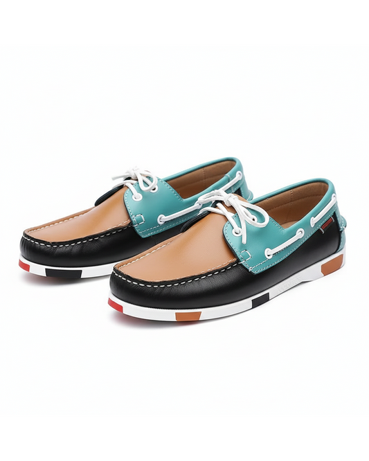 Milo's Leather Loafers