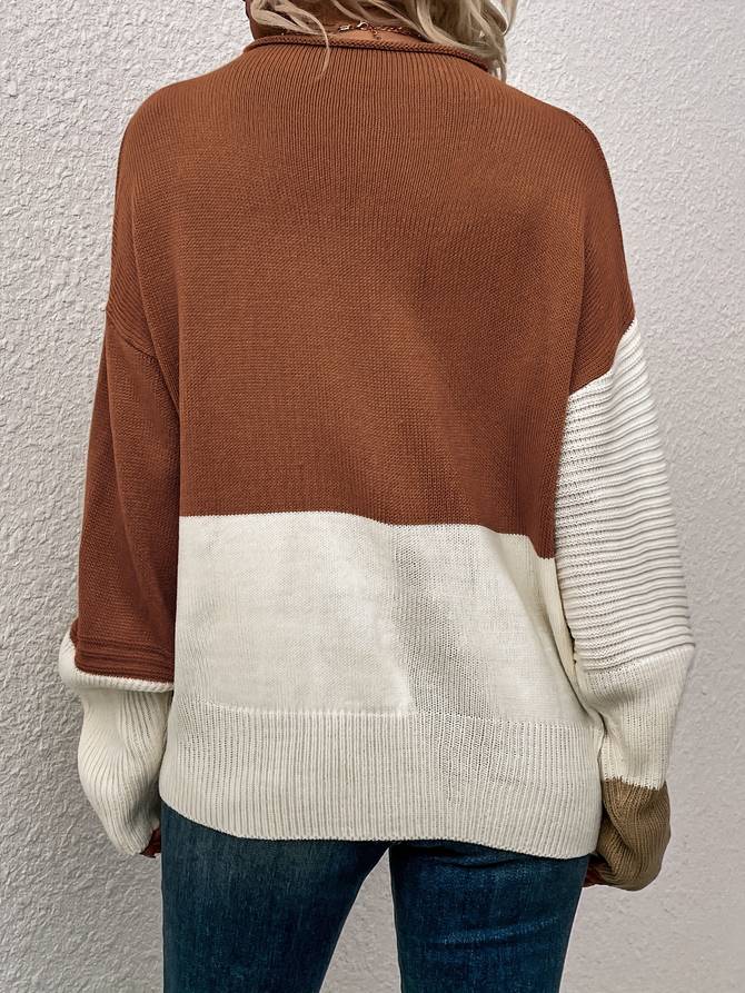 Keira | Timeless and stylish winter sweater