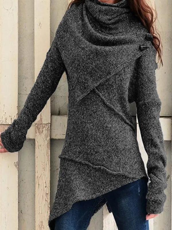 Merced| Fashionable and effortless winter garment