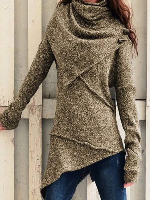 Karla | Fashionable and effortless winter garment