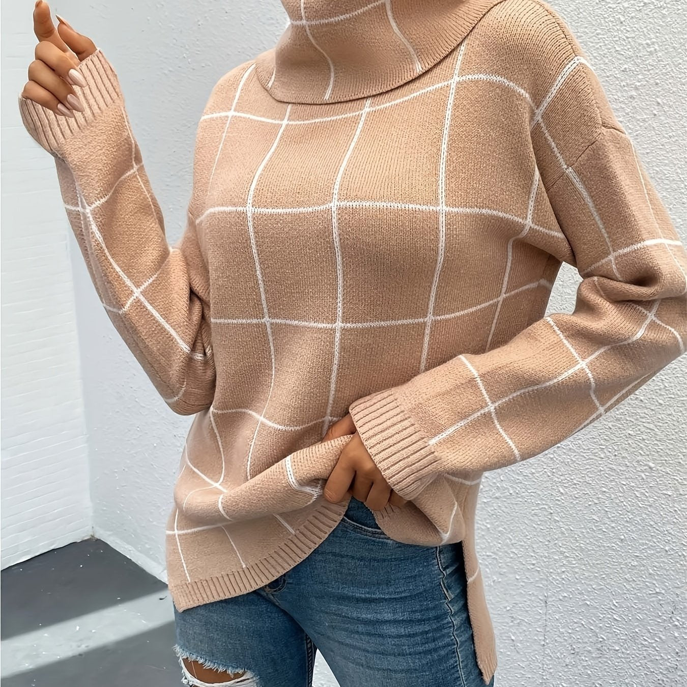 Denise | Effortless and trendy winter garment
